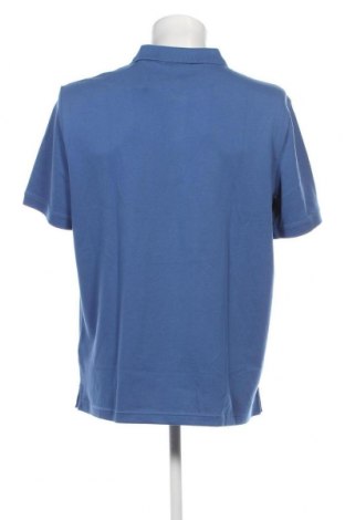 Мъжка тениска Calvin Klein, Размер 3XL, Цвят Син, Цена 73,15 лв.