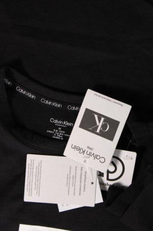 Ανδρικό t-shirt Calvin Klein, Μέγεθος M, Χρώμα Μαύρο, Τιμή 39,69 €