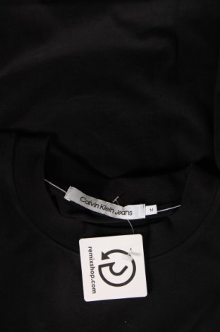 Męski T-shirt Calvin Klein Jeans, Rozmiar M, Kolor Czarny, Cena 205,24 zł
