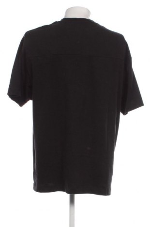 Мъжка тениска Calvin Klein Jeans, Размер M, Цвят Черен, Цена 73,15 лв.