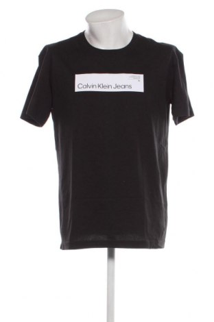 Pánske tričko  Calvin Klein Jeans, Veľkosť L, Farba Čierna, Cena  23,81 €