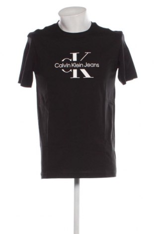 Pánske tričko  Calvin Klein Jeans, Veľkosť M, Farba Čierna, Cena  37,71 €