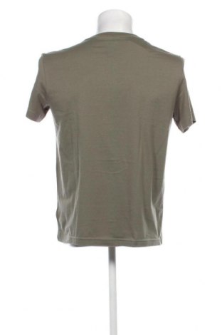 Herren T-Shirt Calvin Klein Jeans, Größe M, Farbe Grün, Preis 35,72 €