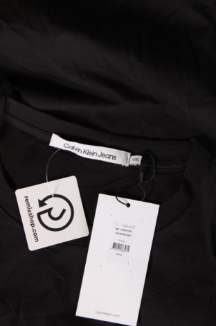 Tricou de bărbați Calvin Klein Jeans, Mărime 3XL, Culoare Negru, Preț 253,29 Lei