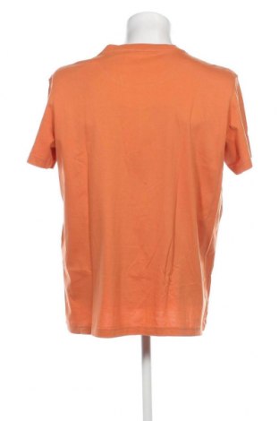 Ανδρικό t-shirt Calvin Klein Jeans, Μέγεθος XXL, Χρώμα Πορτοκαλί, Τιμή 35,72 €