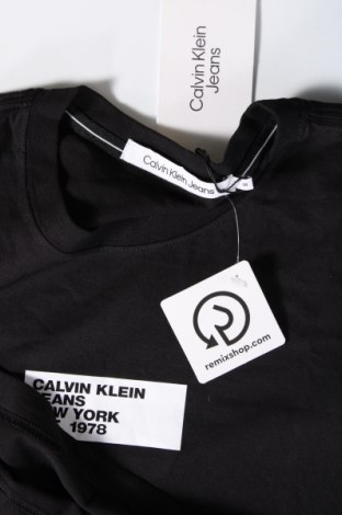 Férfi póló Calvin Klein Jeans, Méret M, Szín Fekete, Ár 16 279 Ft