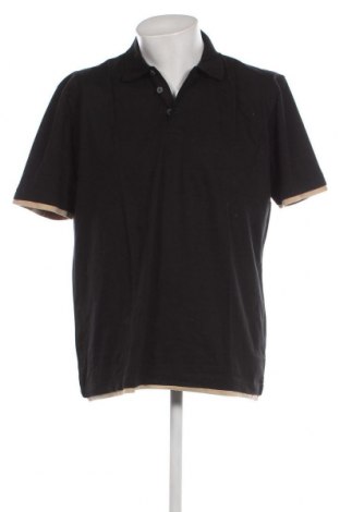 Мъжка тениска Camargue, Размер XXL, Цвят Черен, Цена 12,35 лв.