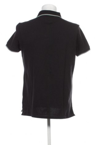Мъжка тениска Camp David, Размер L, Цвят Черен, Цена 56,00 лв.