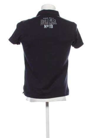 Herren T-Shirt Camp David, Größe S, Farbe Blau, Preis 25,98 €