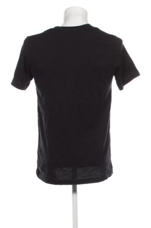 Herren T-Shirt Canvas, Größe L, Farbe Schwarz, Preis € 9,05