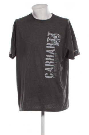 Ανδρικό t-shirt Carhartt, Μέγεθος XL, Χρώμα Γκρί, Τιμή 13,81 €