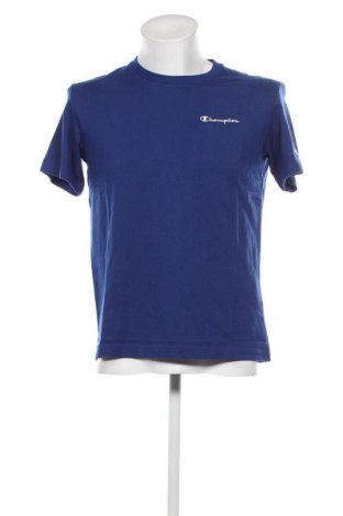 Herren T-Shirt Champion, Größe S, Farbe Blau, Preis € 18,56