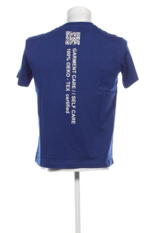 Herren T-Shirt Champion, Größe S, Farbe Blau, Preis 18,56 €
