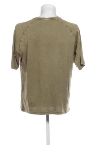 Herren T-Shirt Champion, Größe M, Farbe Grün, Preis 18,56 €