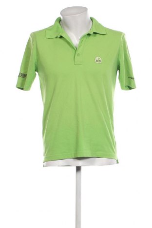 Ανδρικό t-shirt Chervo, Μέγεθος L, Χρώμα Πράσινο, Τιμή 20,59 €