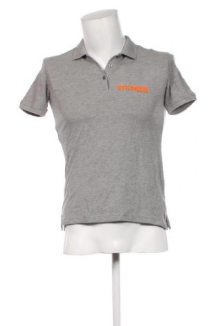 Herren T-Shirt Cinque, Größe M, Farbe Grau, Preis € 10,02