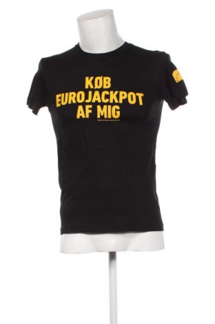 Herren T-Shirt Clique, Größe S, Farbe Schwarz, Preis 6,79 €