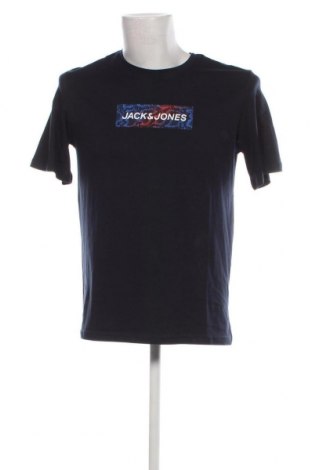Férfi póló Core By Jack & Jones, Méret M, Szín Kék, Ár 3 605 Ft