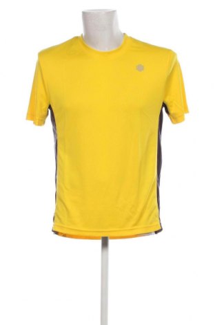 Мъжка тениска Crivit, Размер M, Цвят Жълт, Цена 11,05 лв.