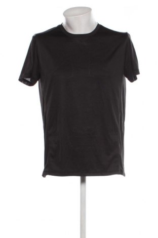 Мъжка тениска Crivit, Размер M, Цвят Черен, Цена 7,82 лв.