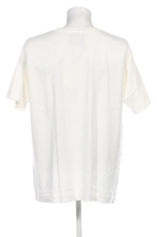 Tricou de bărbați Damson Madder, Mărime XL, Culoare Ecru, Preț 147,37 Lei
