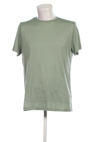 Ανδρικό t-shirt Dan Fox X About You, Μέγεθος XL, Χρώμα Πράσινο, Τιμή 11,99 €