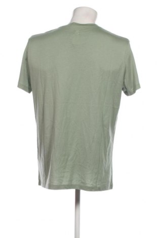 Мъжка тениска Dan Fox X About You, Размер XL, Цвят Зелен, Цена 31,00 лв.