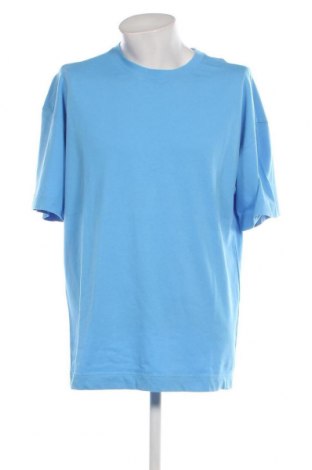 Tricou de bărbați Dan Fox X About You, Mărime L, Culoare Albastru, Preț 76,48 Lei