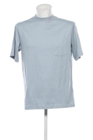 Herren T-Shirt Dan Fox X About You, Größe S, Farbe Blau, Preis 7,99 €