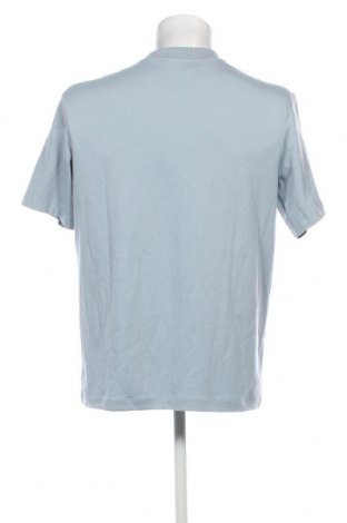 Herren T-Shirt Dan Fox X About You, Größe S, Farbe Blau, Preis 15,98 €