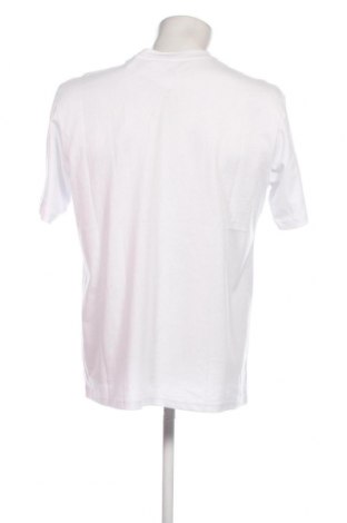 Herren T-Shirt Dan Fox X About You, Größe S, Farbe Weiß, Preis 15,98 €