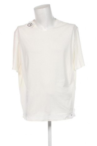 Herren T-Shirt Decathlon, Größe XXL, Farbe Weiß, Preis 9,05 €
