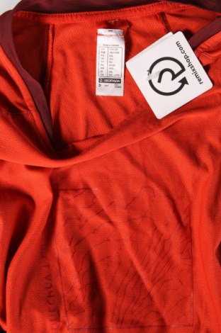 Herren T-Shirt Decathlon, Größe XXL, Farbe Rot, Preis 9,05 €