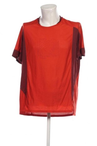 Herren T-Shirt Decathlon, Größe XXL, Farbe Rot, Preis € 8,60