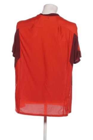 Ανδρικό t-shirt Decathlon, Μέγεθος XXL, Χρώμα Κόκκινο, Τιμή 8,04 €