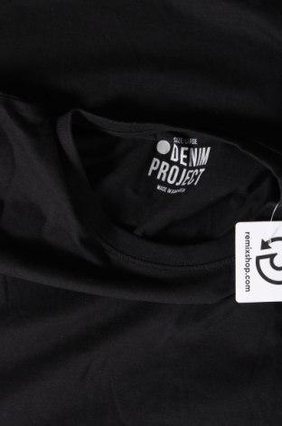 Pánske tričko  Denim Project, Veľkosť L, Farba Čierna, Cena  8,79 €
