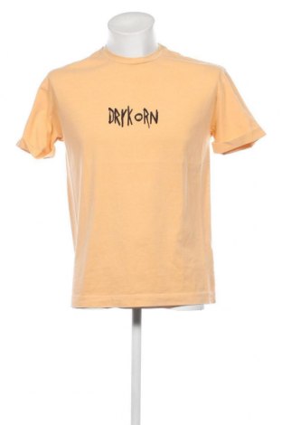 Herren T-Shirt Drykorn for beautiful people, Größe S, Farbe Orange, Preis € 37,11