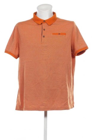 Herren T-Shirt Dunmore, Größe 4XL, Farbe Orange, Preis € 9,05