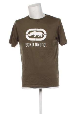 Tricou de bărbați Ecko Unltd., Mărime M, Culoare Verde, Preț 46,05 Lei