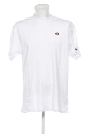 Ανδρικό t-shirt Ellesse, Μέγεθος M, Χρώμα Λευκό, Τιμή 9,59 €