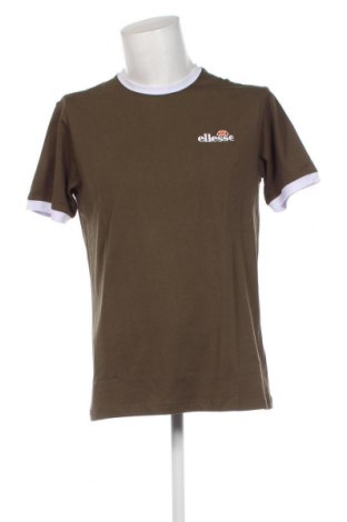 Herren T-Shirt Ellesse, Größe L, Farbe Grün, Preis € 15,98