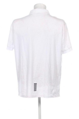 Herren T-Shirt Emporio Armani, Größe 5XL, Farbe Weiß, Preis € 85,05