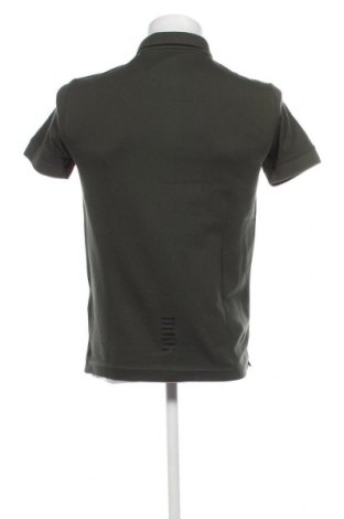 Tricou de bărbați Emporio Armani, Mărime M, Culoare Verde, Preț 298,52 Lei