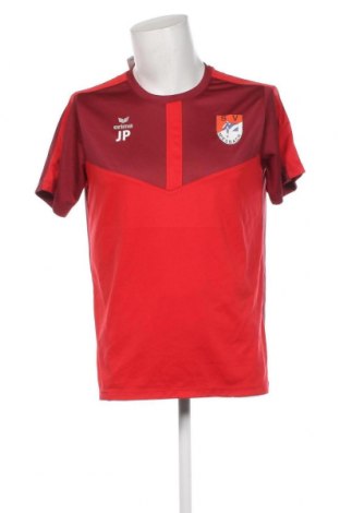 Pánske tričko  Erima, Veľkosť L, Farba Červená, Cena  5,90 €