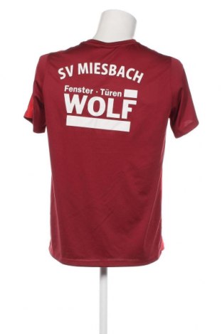 Herren T-Shirt Erima, Größe L, Farbe Rot, Preis € 7,69