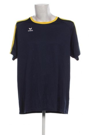 Ανδρικό t-shirt Erima, Μέγεθος XXL, Χρώμα Μπλέ, Τιμή 8,04 €