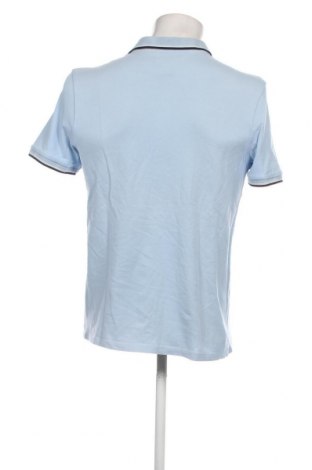 Herren T-Shirt F&F, Größe M, Farbe Blau, Preis 6,65 €