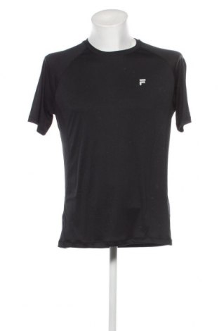 Herren T-Shirt FILA, Größe L, Farbe Schwarz, Preis € 19,18