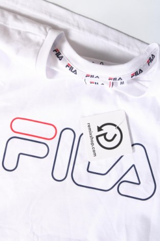 Ανδρικό t-shirt FILA, Μέγεθος M, Χρώμα Λευκό, Τιμή 28,76 €