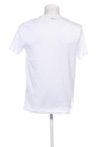 Мъжка тениска FILA, Размер M, Цвят Бял, Цена 58,90 лв.